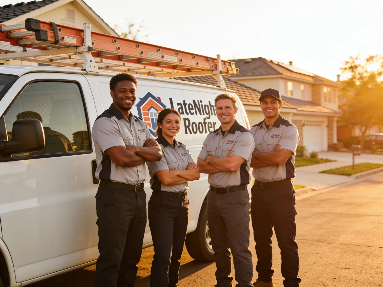 Emergency Roof Repair company in Scotland, PA